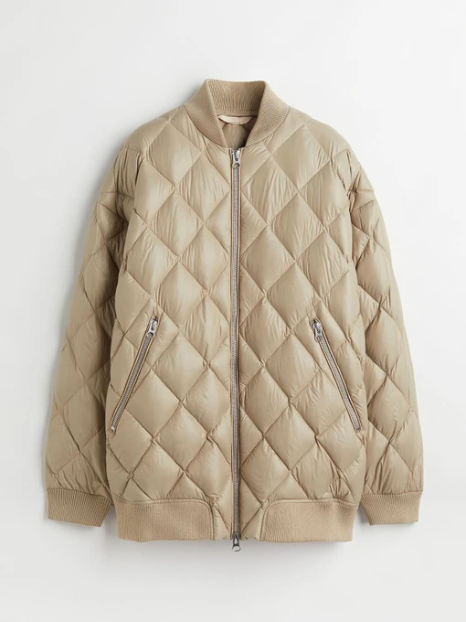 Куртки та дублянки H&M модель 71170 Фото