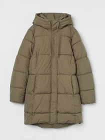 Куртки и дубленки H&M модель 71171 Фото