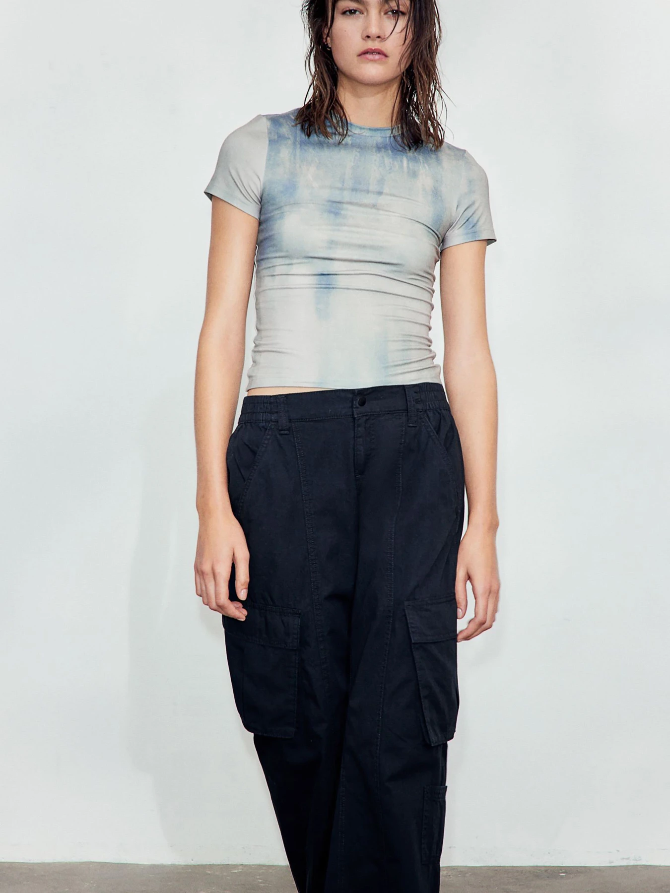 Брюки H&M модель 71238 Фото