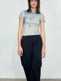 Брюки H&M модель 71238 Фото