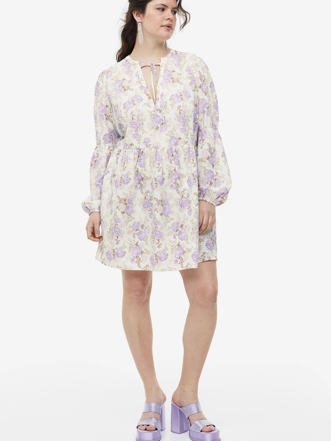 Платья H&M модель 71250 Фото