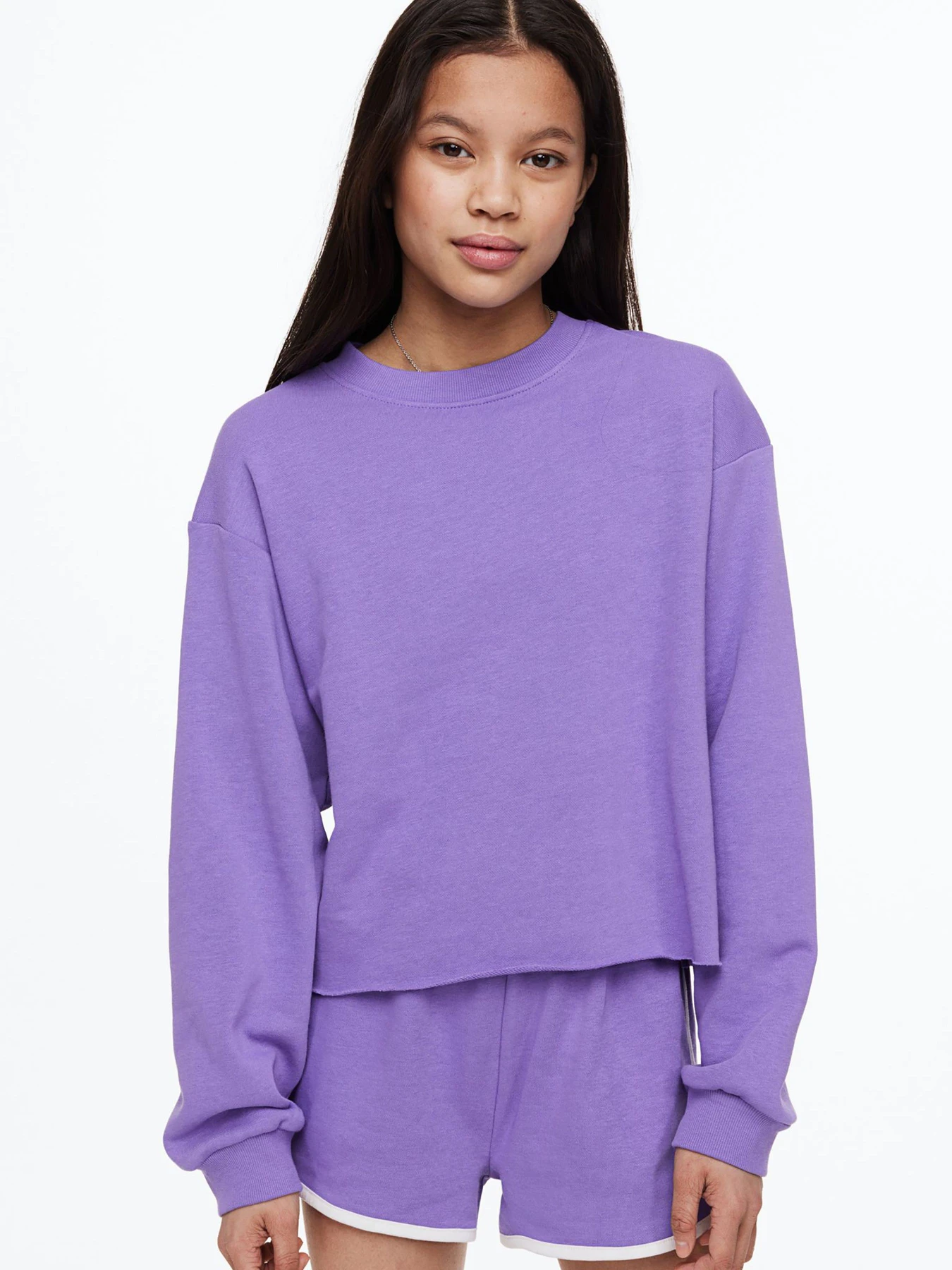 Худи и свитшоты H&M модель 71219 Фото