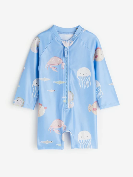 Одежда для пляжа H&M модель 71260 Фото
