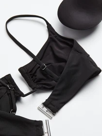 Одежда для пляжа H&M модель 71264 Фото