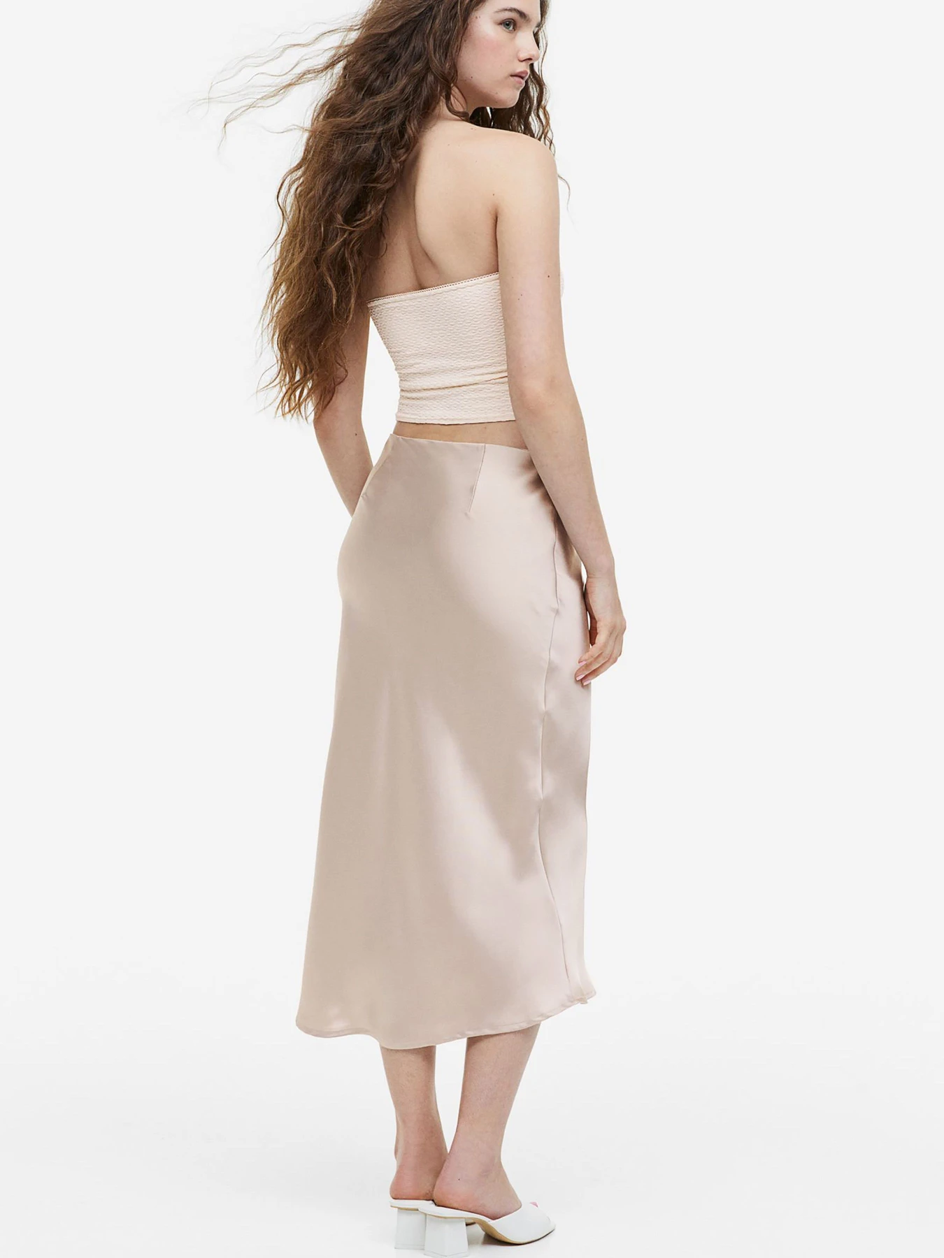 Юбки H&M модель 71305 Фото