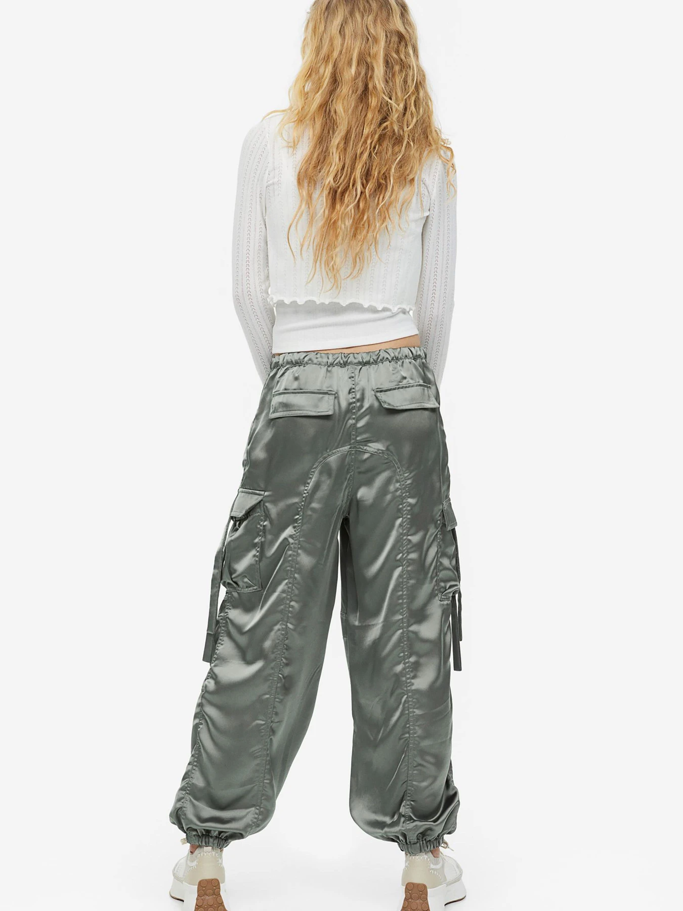 Брюки H&M модель 71301 Фото