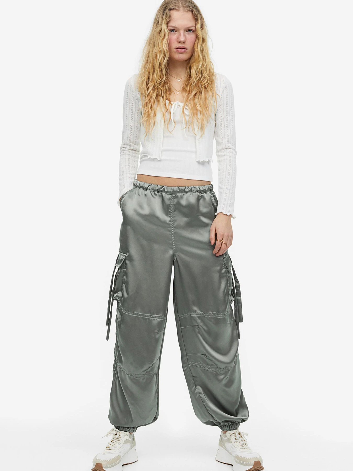 Брюки H&M модель 71301 Фото