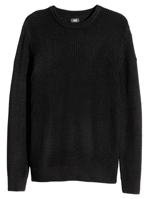 Свитры и кардиганы H&M модель 71310 Фото
