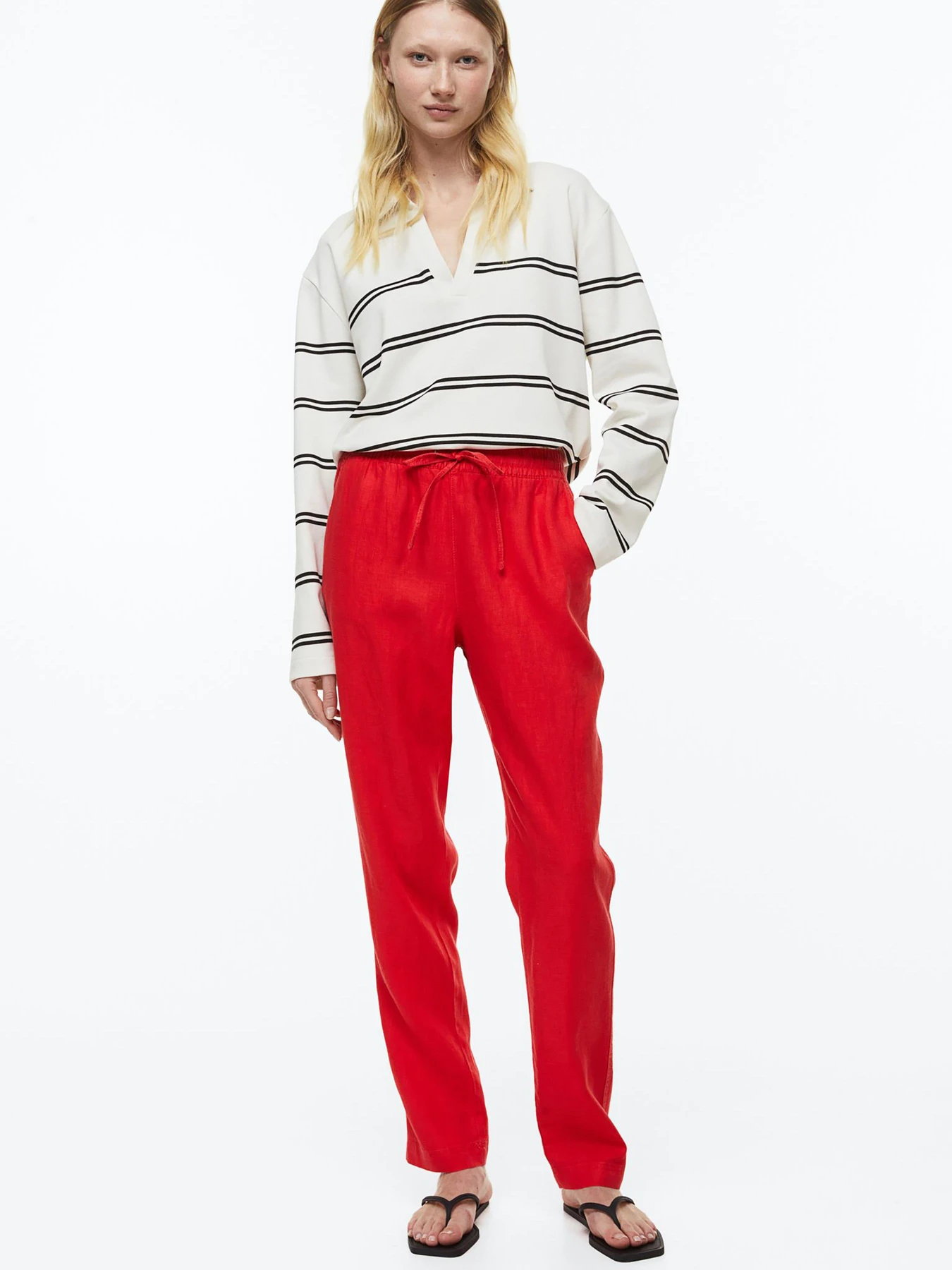 Брюки H&M модель 71309 Фото