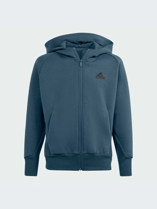Худі та світшоти Adidas ZNE модель IM8398 Фото