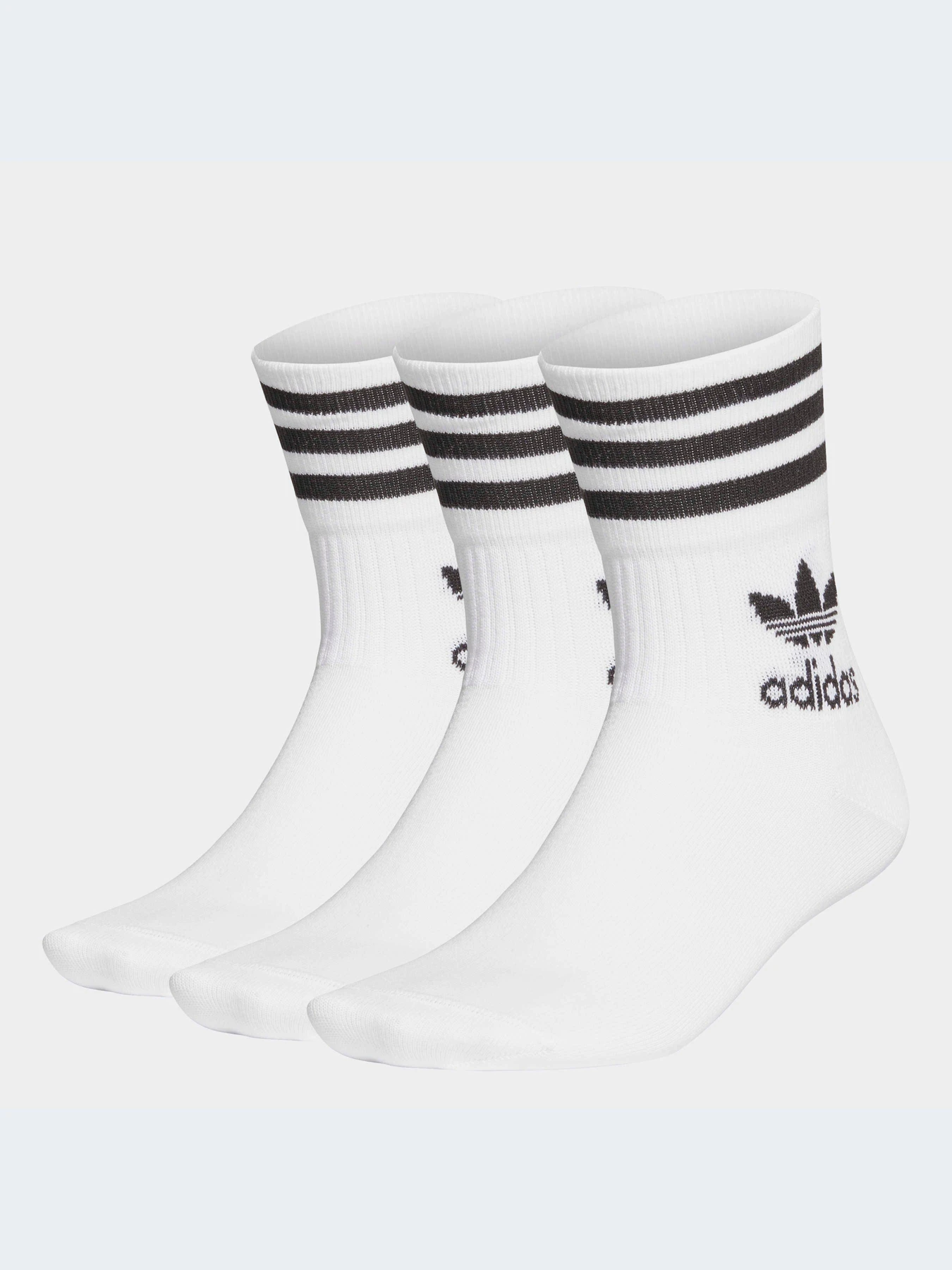 Шкарпетки та гольфи Adidas Adicolor модель GD3575 Шкарпетки та гольфи Adidas Adicolor модель GD3575 Фото