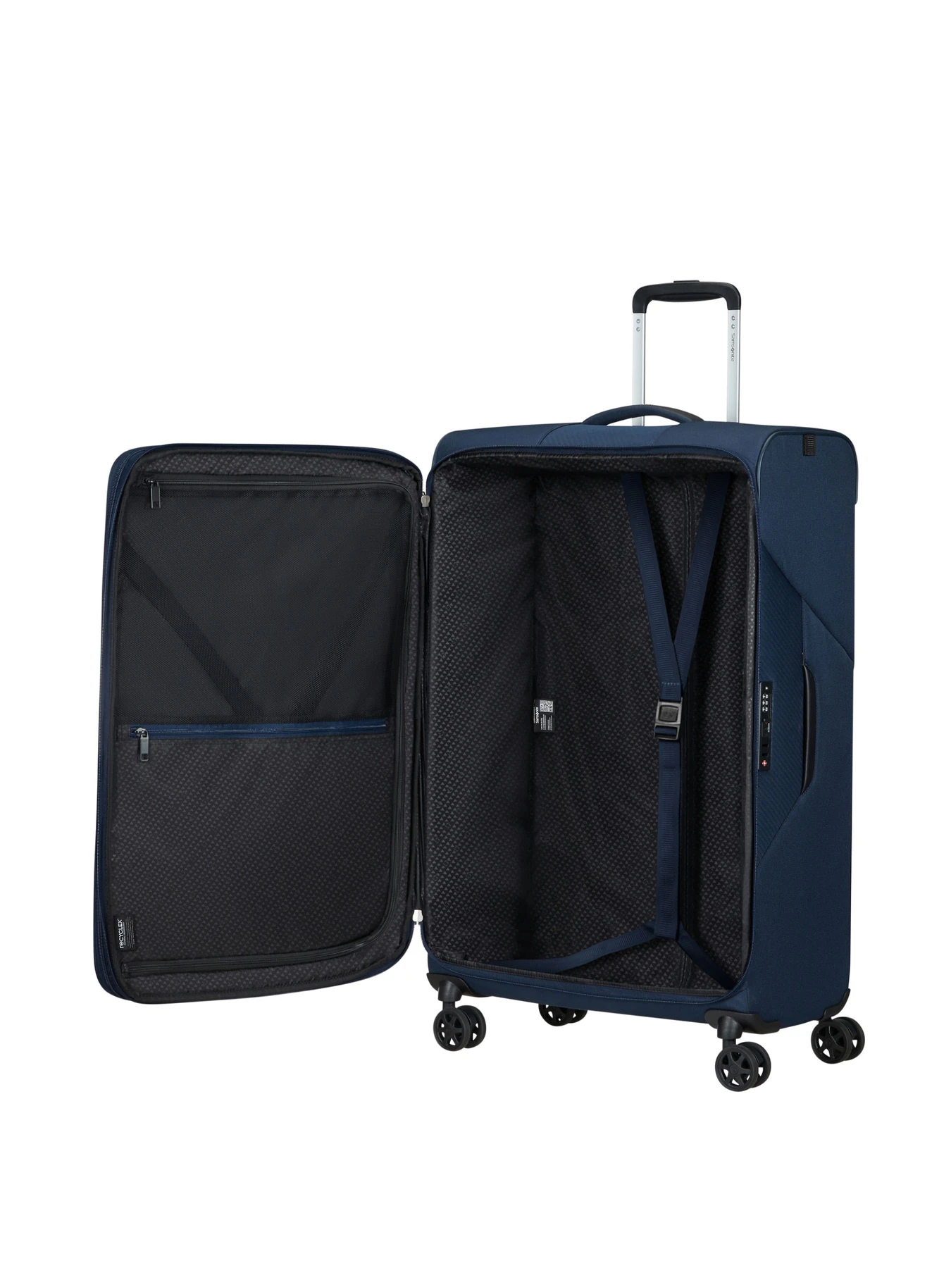 Дорожные сумки и чемоданы Samsonite модель KL701005 Фото