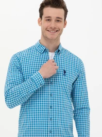 Рубашки US Polo модель G081SZ004.000.1450609.VR077 Фото