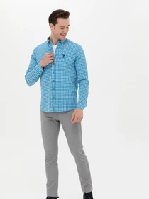 Рубашки US Polo модель G081SZ004.000.1450609.VR077 Фото