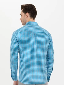 Рубашки US Polo модель G081SZ004.000.1450609.VR077 Фото