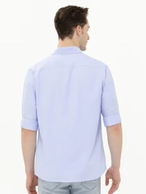 Рубашки US Polo модель USPAINT.1570750.VR036 Фото