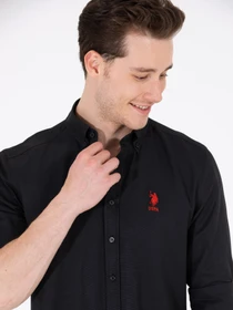 Рубашки US Polo модель G081GL004.000.1570750.VR046 Фото