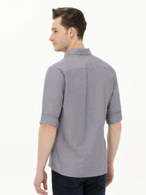 Рубашки US Polo модель USPAINT.1570750.VR120 Фото
