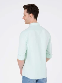 Рубашки US Polo модель G081GL004.000.1571130.VR083 Фото