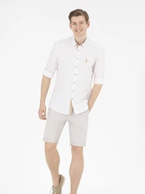 Рубашки US Polo модель G081SZ004.000.1575075.VR015 Фото