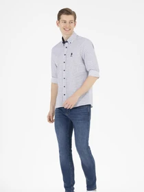 Рубашки US Polo модель G081SZ004.000.1575075.VR033 Фото