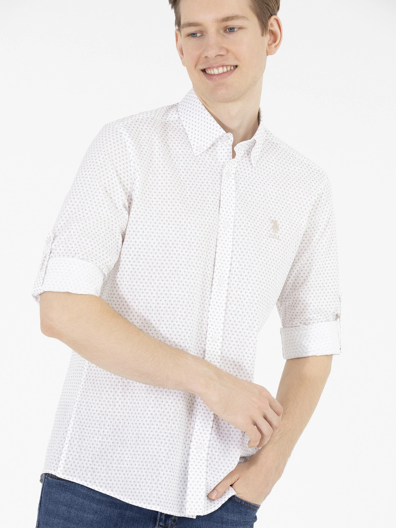 Сорочки US Polo модель G081GL004.000.1584093.VR049 Сорочки US Polo модель G081GL004.000.1584093.VR049 Фото