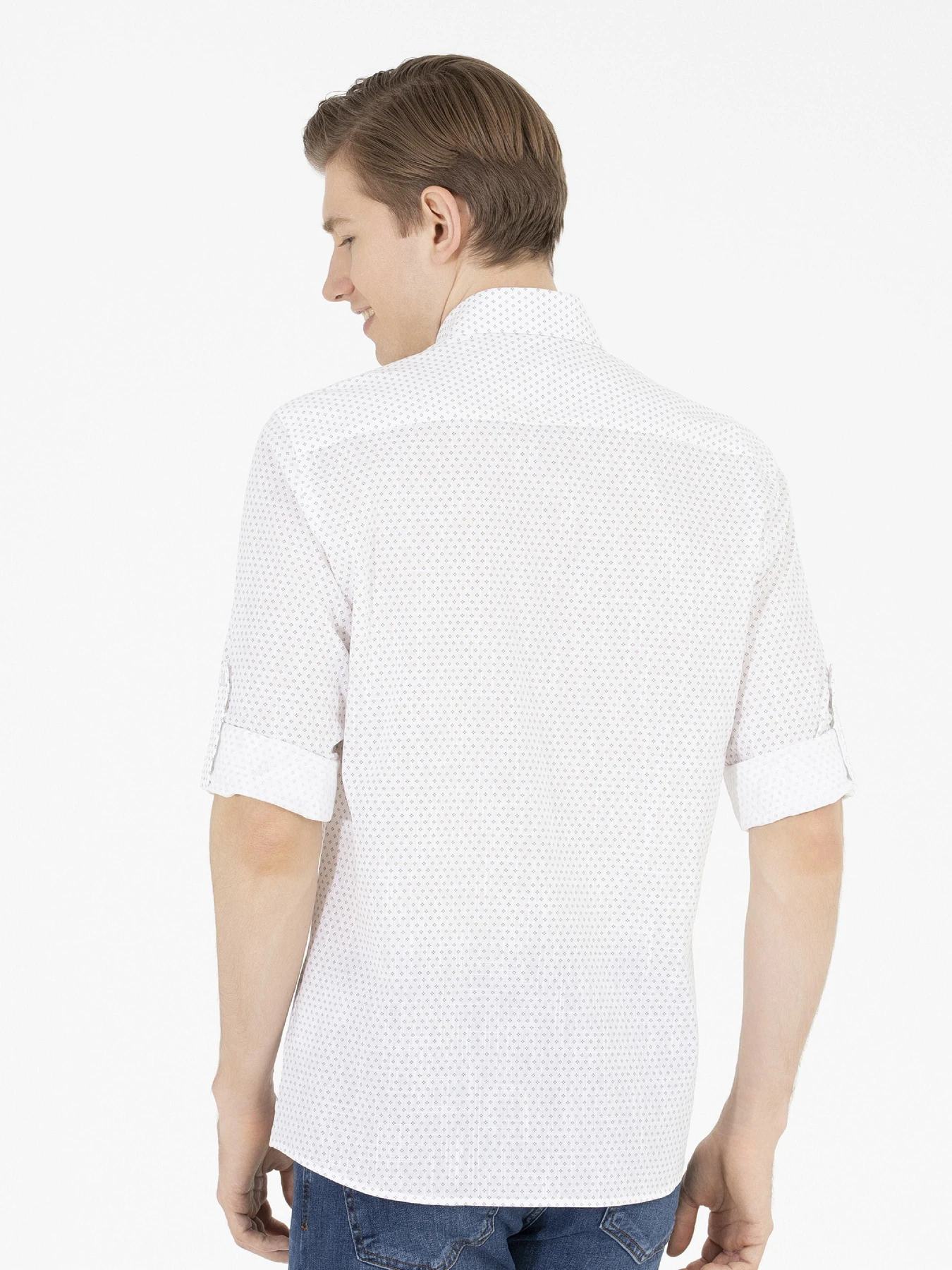Сорочки US Polo модель G081GL004.000.1584093.VR049 Сорочки US Polo модель G081GL004.000.1584093.VR049 Фото