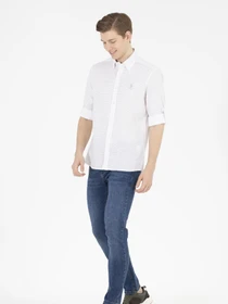 Сорочки US Polo модель G081GL004.000.1584093.VR049 Фото