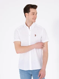 Рубашки US Polo модель G081GL004.000.1570086.VR013 Фото