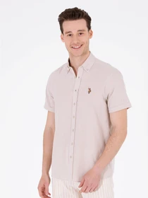 Сорочки US Polo модель G081GL004.000.1570086.VR049 Фото