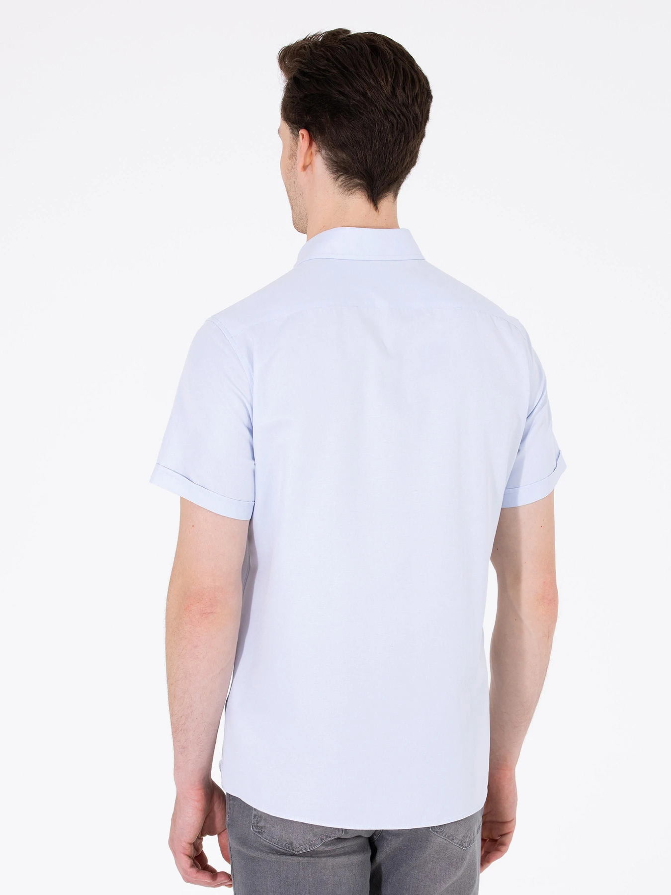 Рубашки US Polo модель G081GL004.000.1570767.VR003 Фото