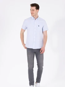 Рубашки US Polo модель G081GL004.000.1570767.VR003 Фото