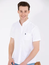 Рубашки US Polo модель G081GL004.000.1570767.VR013 Фото