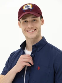 Рубашки US Polo модель USPAINT.1570767.VR033 Фото