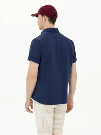 Рубашки US Polo модель USPAINT.1570767.VR033 Фото
