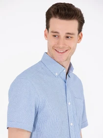 Рубашки US Polo модель G081SZ004.000.1593336.VR045 Фото