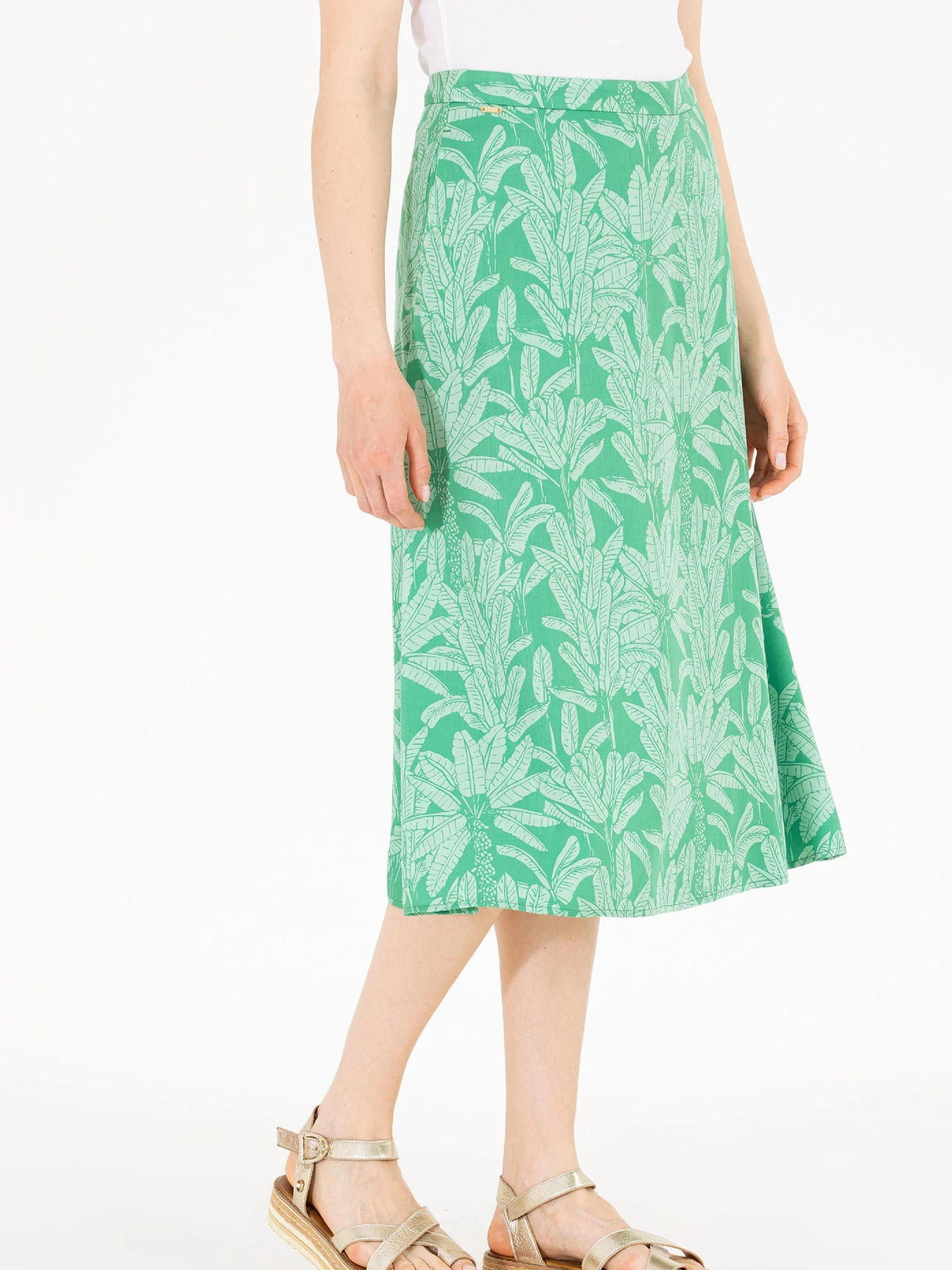 Юбки US Polo модель G082SZ098.000.1572728.VR054 Фото