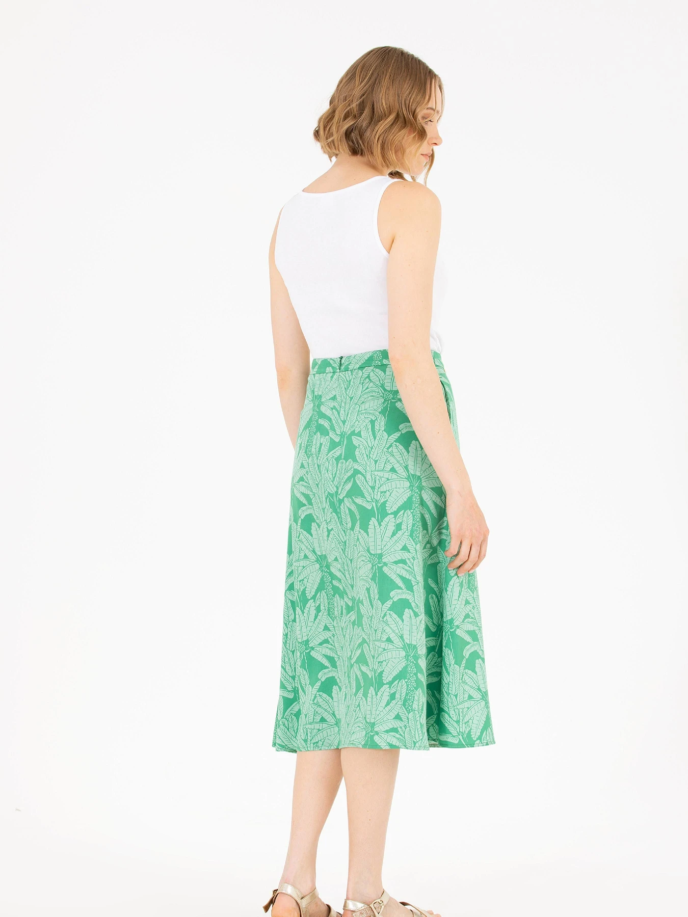 Юбки US Polo модель G082SZ098.000.1572728.VR054 Фото
