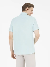 Рубашки US Polo модель G081GL004.000.1574036.VR083 Фото