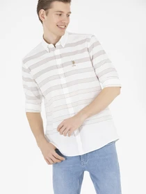 Рубашки US Polo модель G081GL004.000.1579397.VR049 Фото