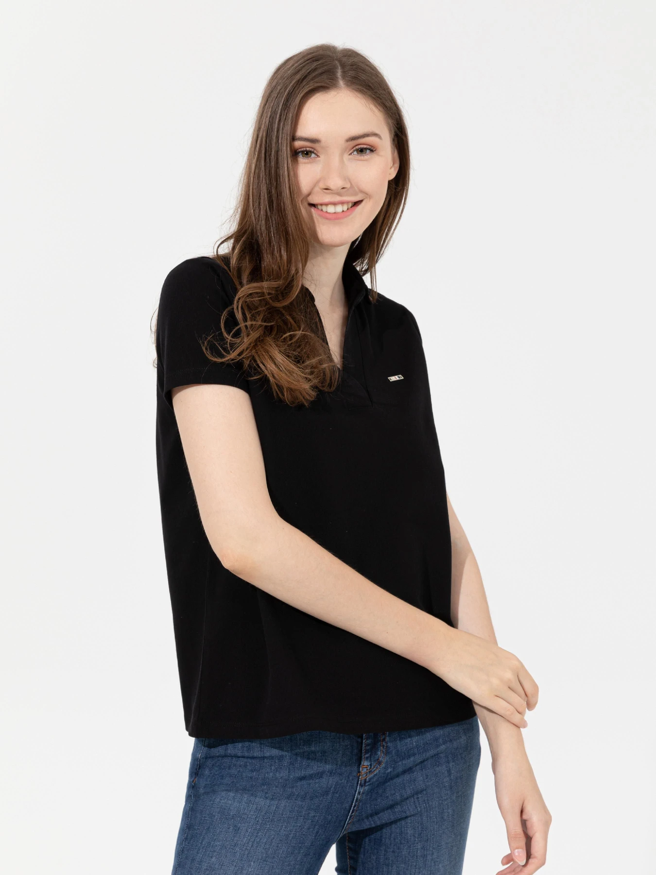 Футболки и поло US Polo модель G082SZ011.000.1453198.VR046 Футболки и поло US Polo модель G082SZ011.000.1453198.VR046 Фото