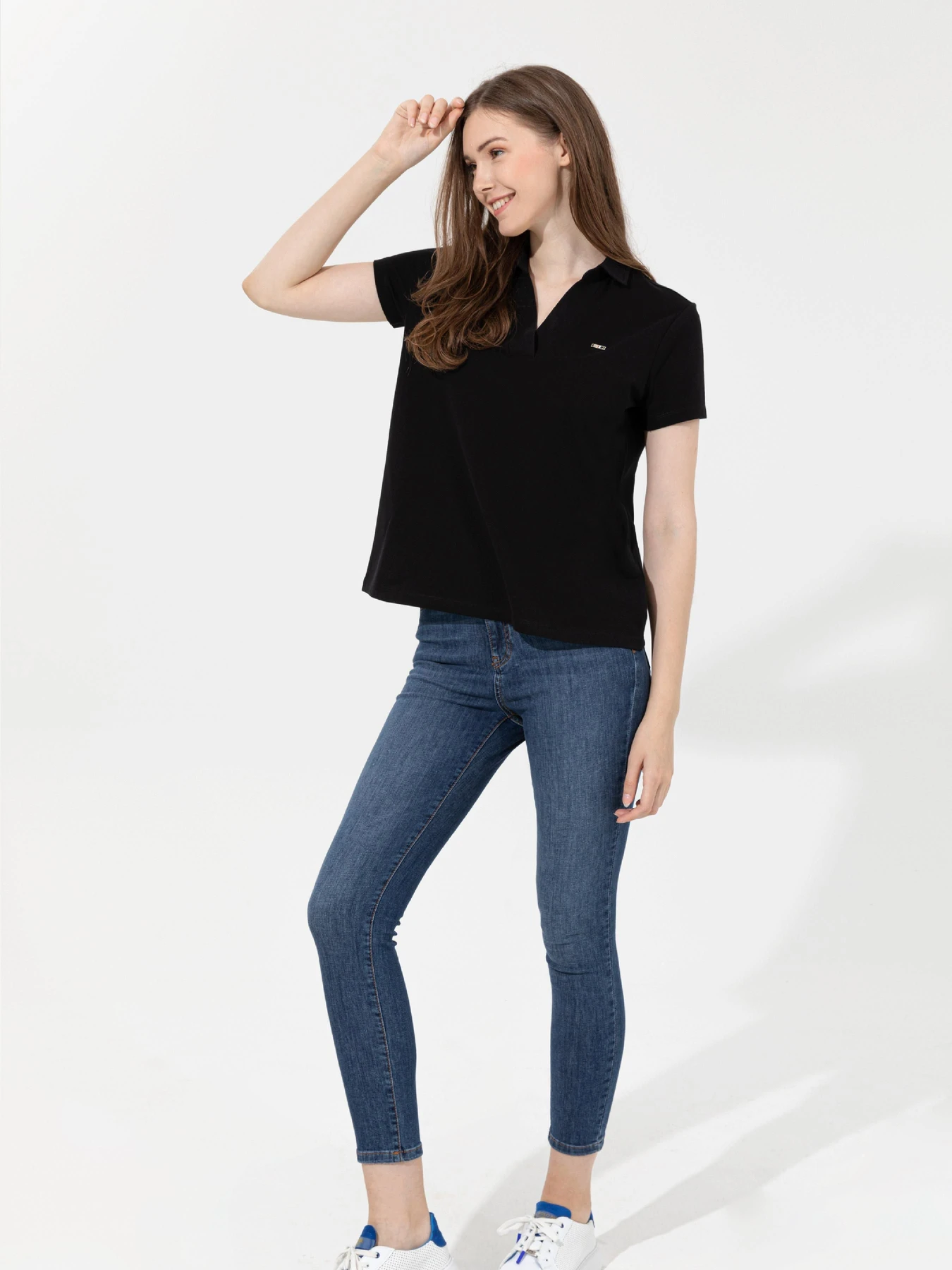 Футболки и поло US Polo модель G082SZ011.000.1453198.VR046 Футболки и поло US Polo модель G082SZ011.000.1453198.VR046 Фото