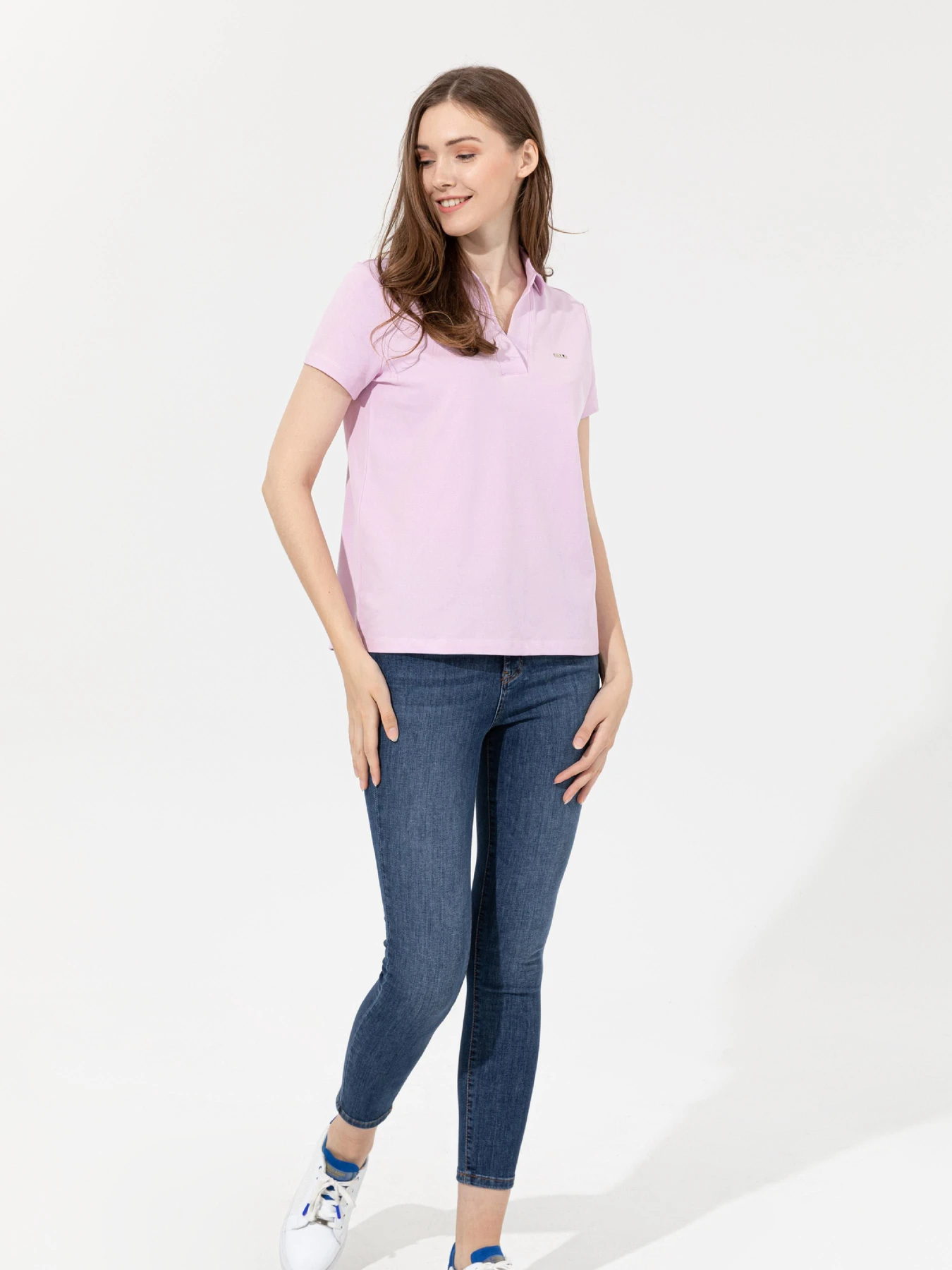 Футболки и поло US Polo модель G082SZ011.000.1453198.VR211 Футболки и поло US Polo модель G082SZ011.000.1453198.VR211 Фото