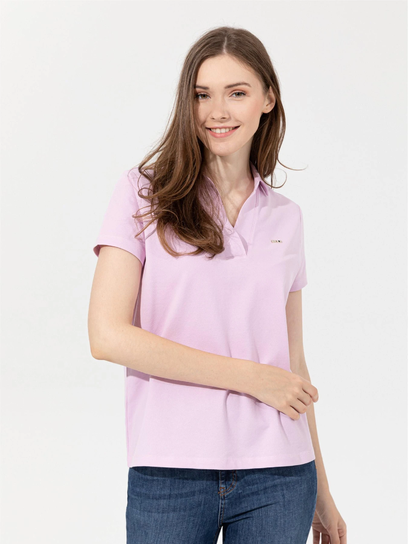 Футболки и поло US Polo модель G082SZ011.000.1453198.VR211 Футболки и поло US Polo модель G082SZ011.000.1453198.VR211 Фото