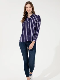 Рубашки US Polo модель G082SZ004.000.1376891.VR033 Фото