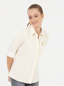 Рубашки US Polo модель G082SZ004.000.1376903.VR043 Фото