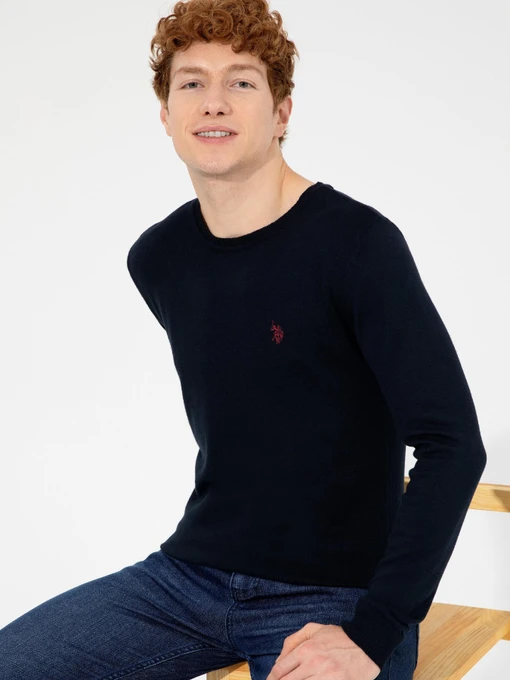 Свитры и кардиганы US Polo модель G081SZ0TK.000.1428993.VR033 Фото