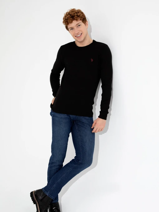 Свитры и кардиганы US Polo модель G081SZ0TK.000.1428993.VR046 Фото