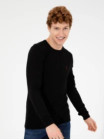 Свитры и кардиганы US Polo модель G081SZ0TK.000.1428993.VR046 Фото