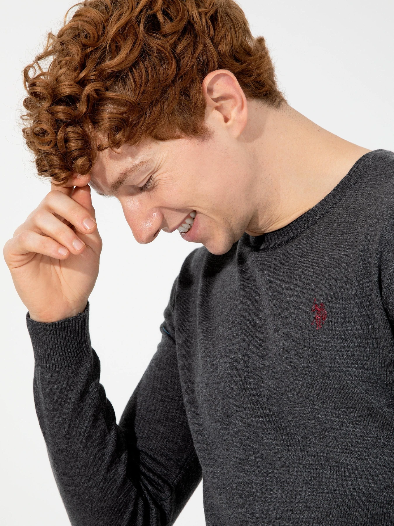 Свитры и кардиганы US Polo модель G081SZ0TK.000.1428993.VR081 Фото
